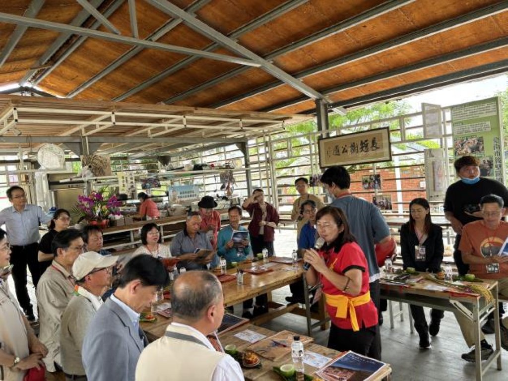 後壁頂長社區獲第三屆全國金牌農村銅牌獎 黃偉哲期勉讓家鄉發光發熱