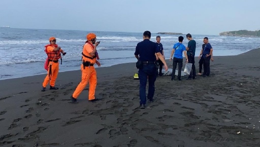  旗津三路溺水案 警消馳援現場排除外力介入