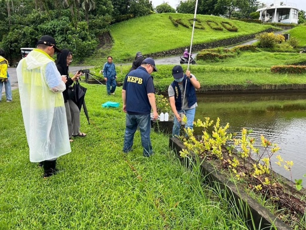 澄清湖高爾夫球場水源區長期違法使用農藥 市府收回將開闢大公園 消保官嚴正要求俱樂部妥善處理後續770位會員退費