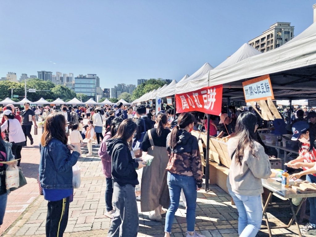 新竹家扶冬暖慈幼園遊會盛大登場　邀集志工奉獻行動、匯聚社會善念資源、展現社會溫情互助