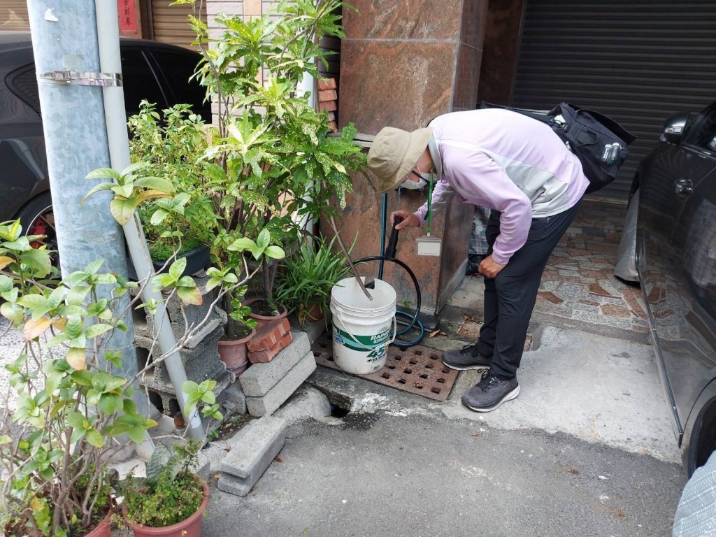 高雄市苓雅區出現一例本土登革熱 台南市衛生局呼籲市民小心警覺勿大意