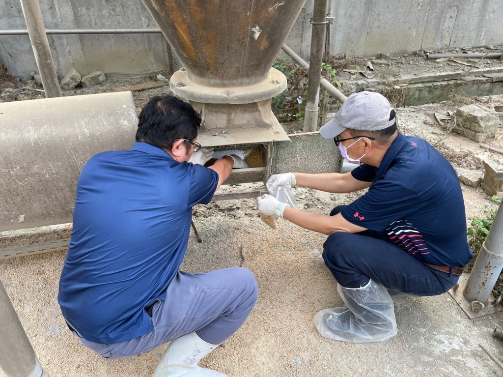 南市農業局每年進行飼料源頭把關  加強維護飼料及畜產品衛生安全