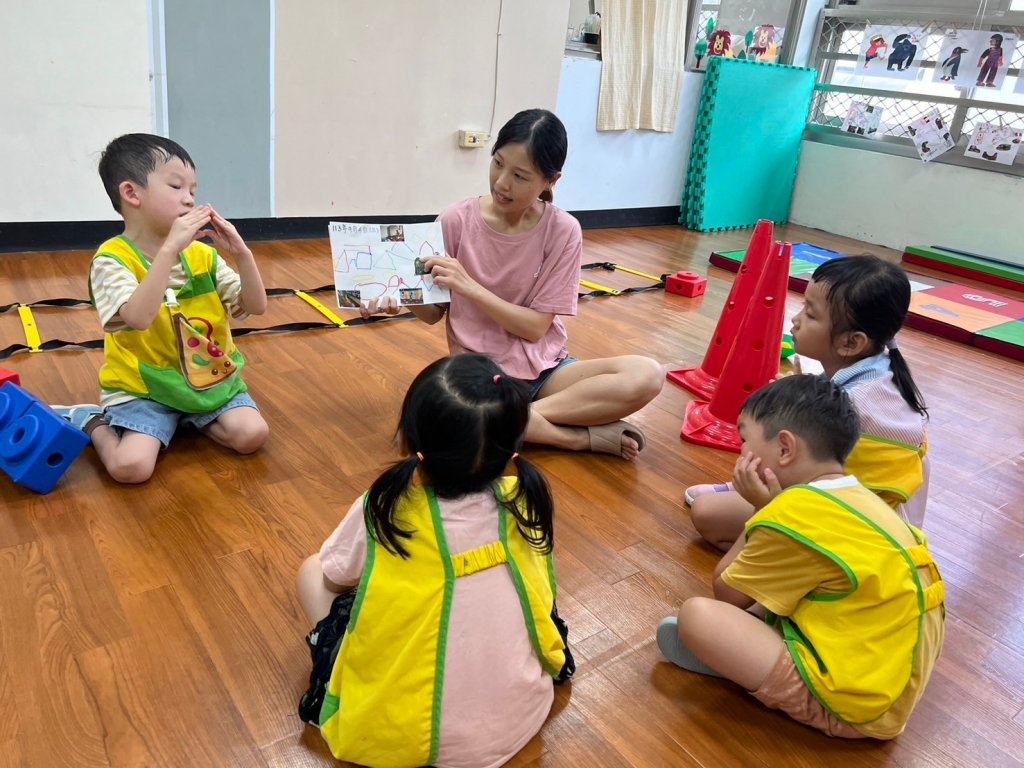 健康觀念從小扎根 南市幼兒園健康促進評選締佳績