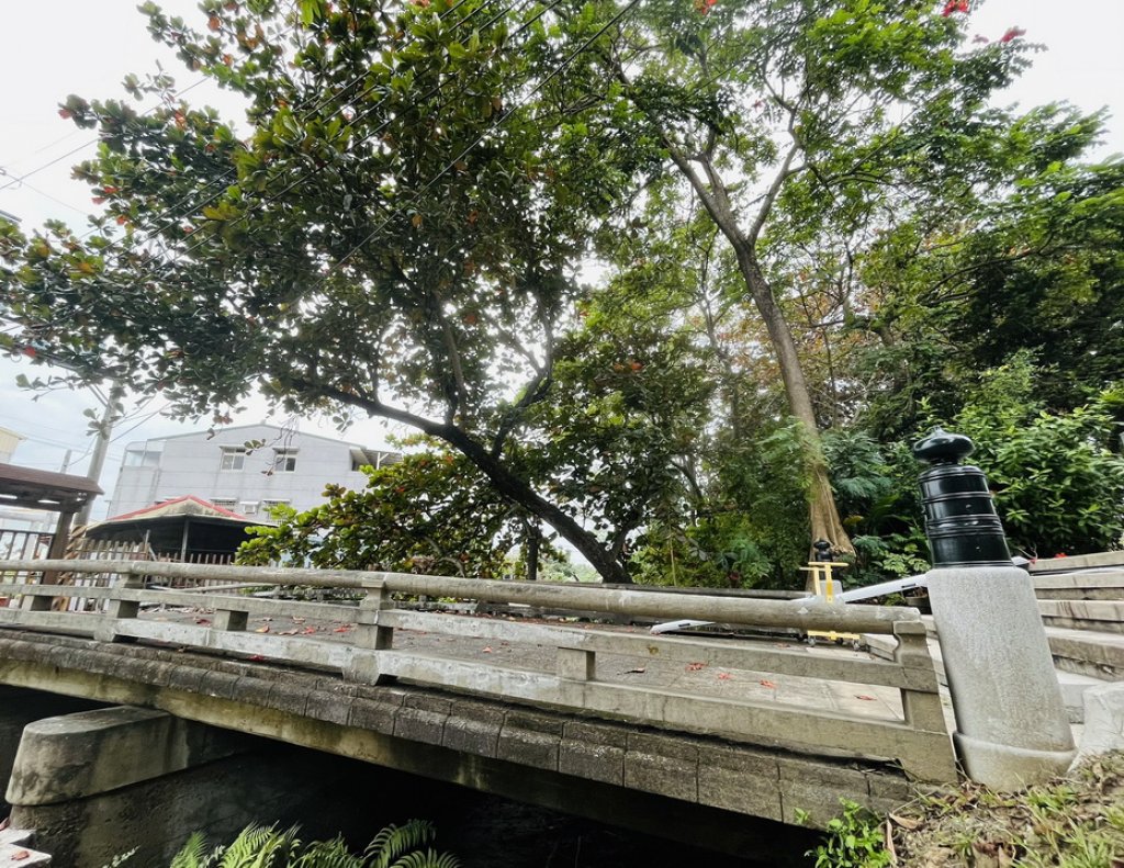 虎頭埤秘境新化神社參拜道 假日免費導覽帶遊客穿越時光