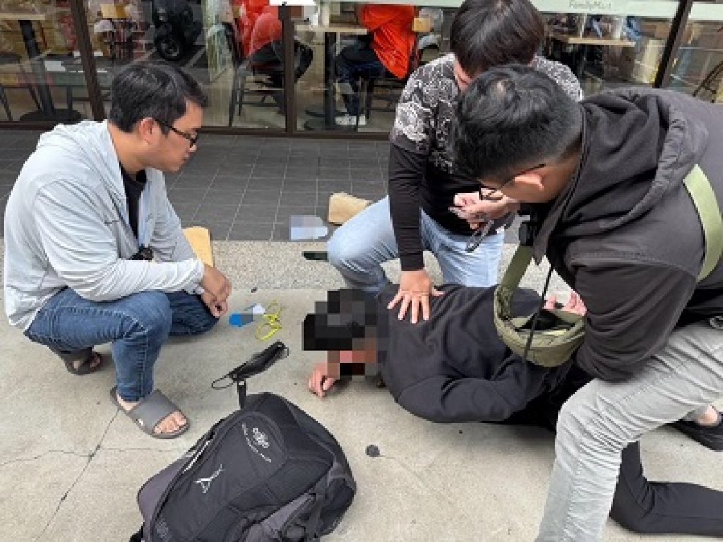 父曾遭詐騙百餘萬  兒與警聯手逮車手法辦