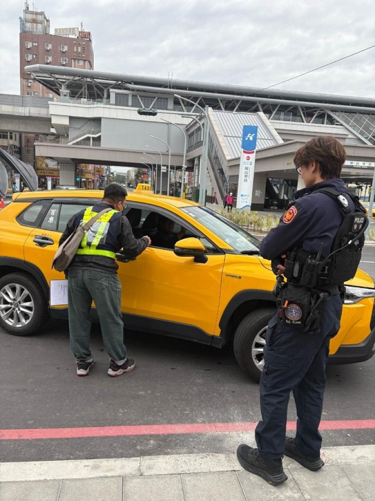 計程車司機隨意喊價不跳表  最高罰鍰9萬  交通局服務品質稽查不間斷