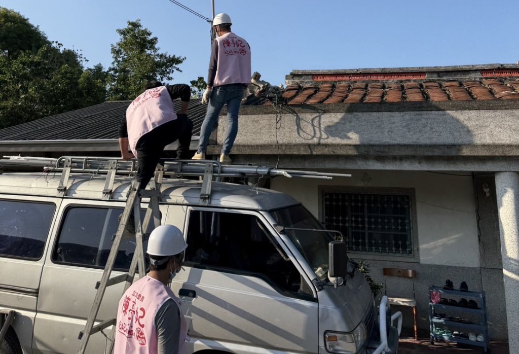 0121地震台南市受損房屋 市府主動依紅黃單減免稅捐民眾免申請