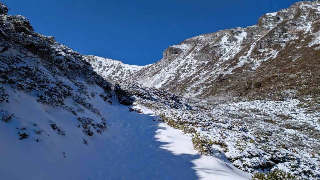 龍去蛇來雪霸 服務不打烊 踏青賞景過新年