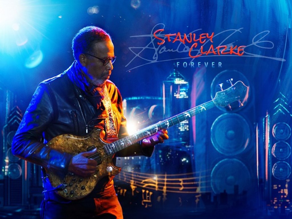 山達基聯播網讚揚 Stanley Clarke 的音樂旅程及新專輯製作歷程