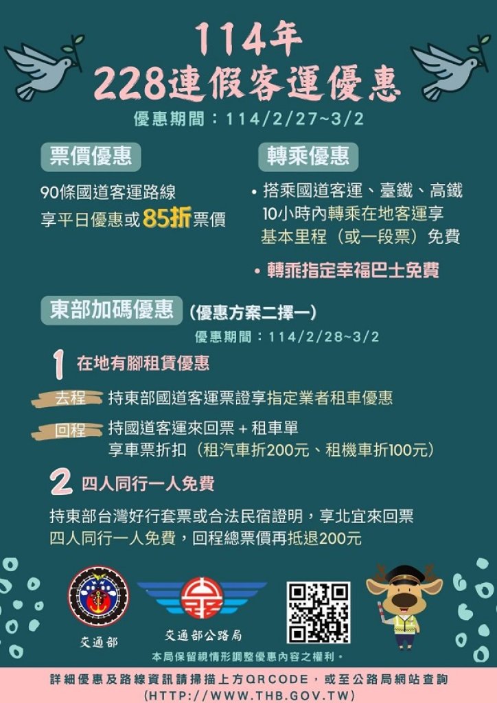 228連假將至 高雄區監理所邀臺鐵、高鐵及運輸業者召會確認假期疏運計畫