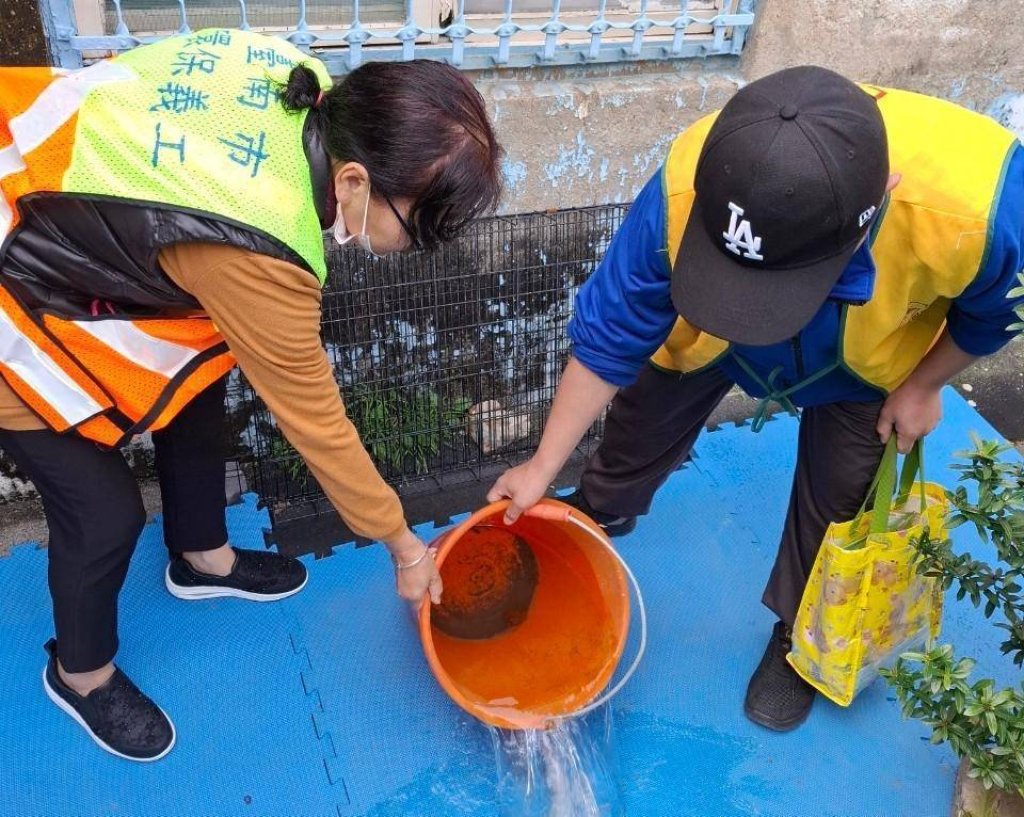 南市今年首例登革熱境外移入病例 黃偉哲籲請民眾提高警覺