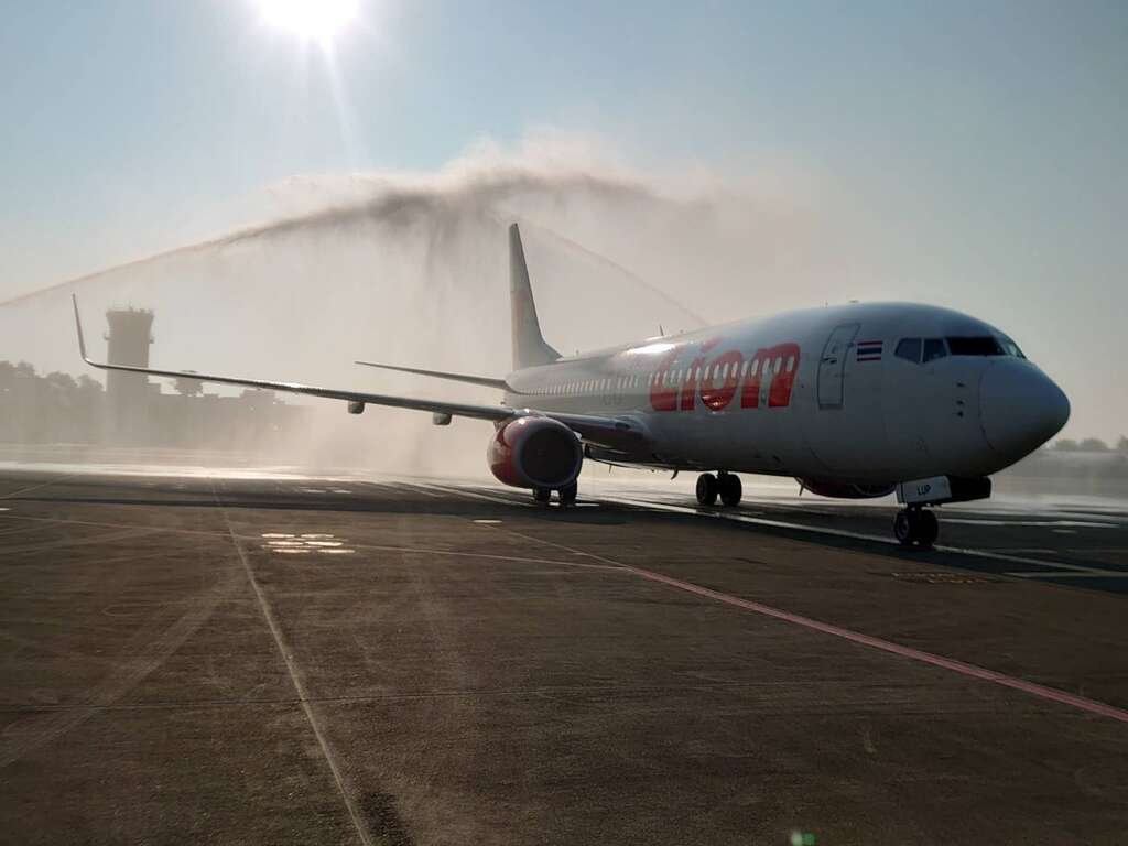 臺南泰國直航包機4月起飛 南市觀旅局歡迎民眾把握機會