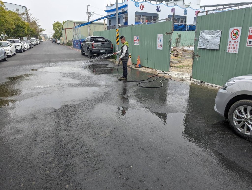 台南今日北風微弱等條件影響 將影響空品至明日 市府啟動應變減緩