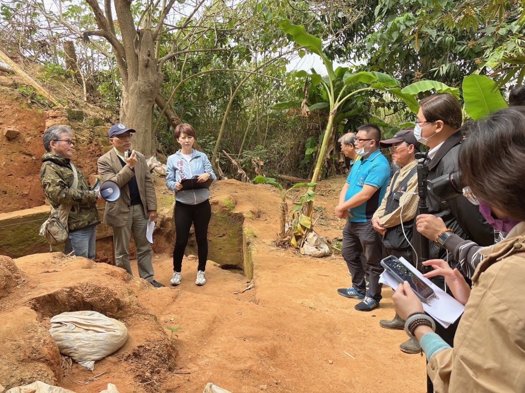 關廟糖漏窯遺址！陳亭妃定案兩個月內確認文資身份 加速保存期程