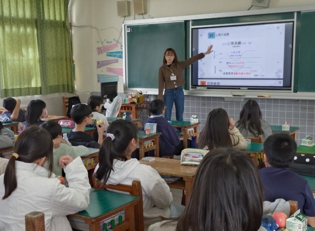 0121地震災後重建 南市教育局確保學生安心就學 全力守護學子身心健康