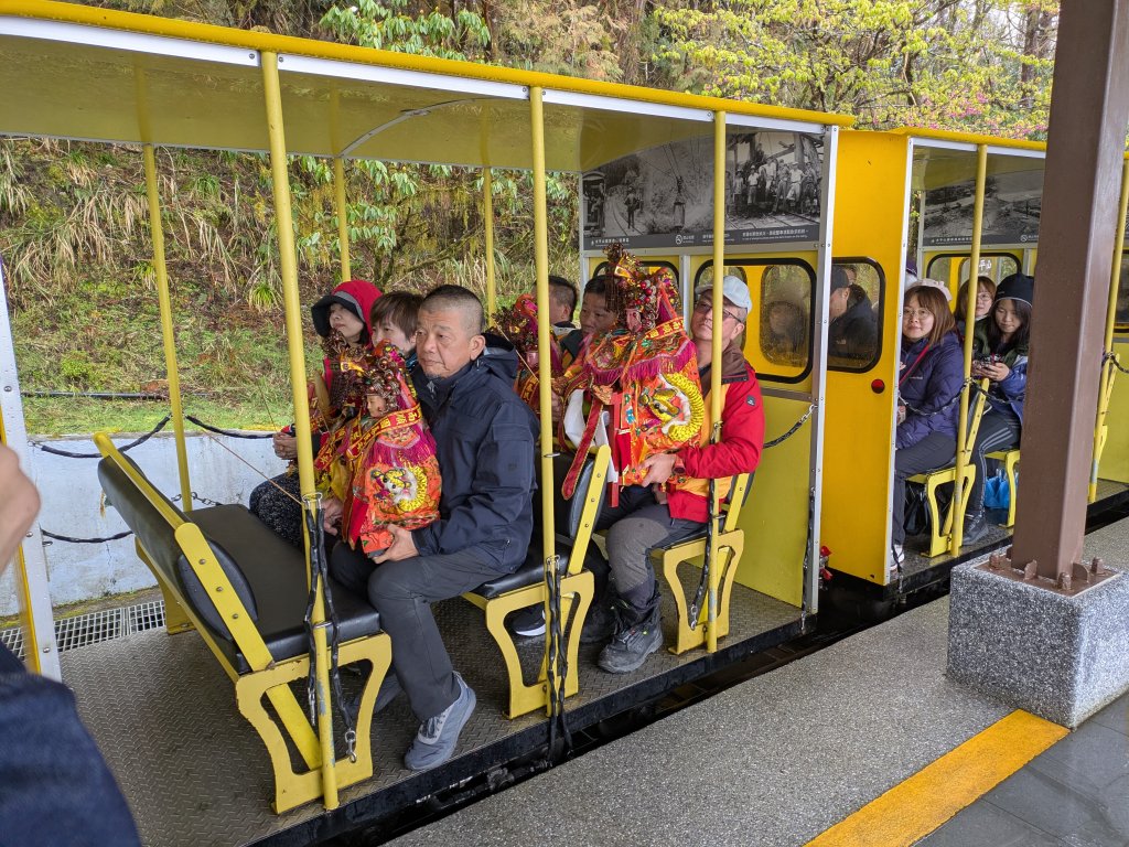 太平山迎媽祖 信仰流傳逾1甲子