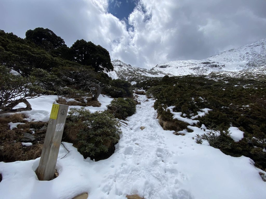 天氣乍暖還寒｜雪霸山區會有強降雨雷擊或降雪｜登山不可輕忽