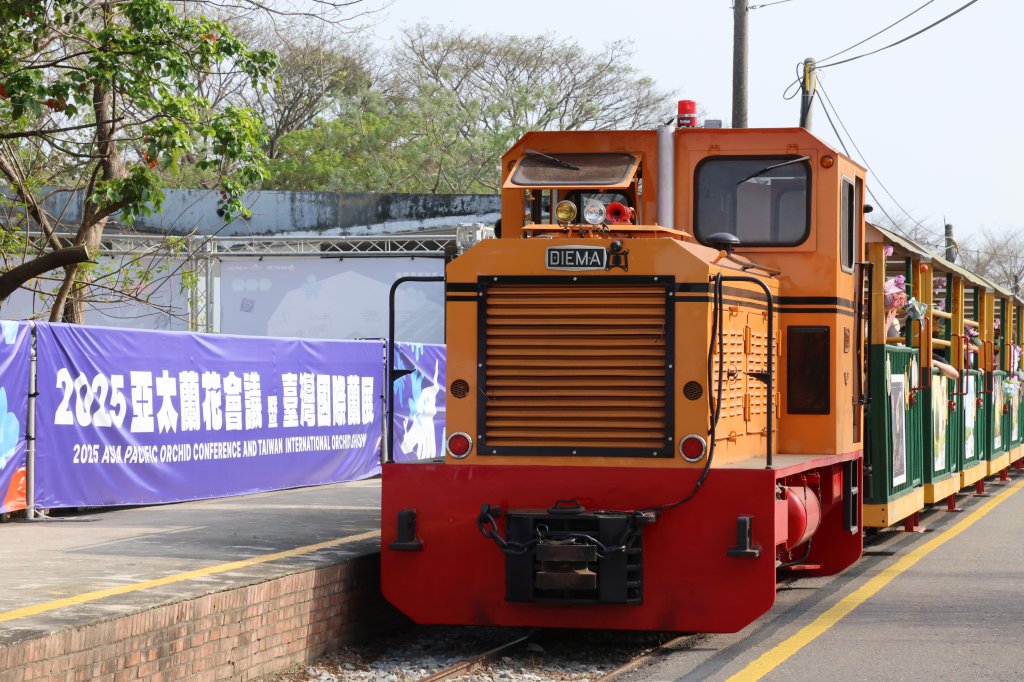 搭五分車吃冰棒賞蘭趣！黃偉哲推薦親子共遊首推「五分車賞蘭之旅」