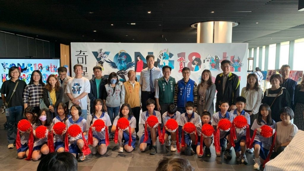 永康區國中小美術藝術才能班成果展精彩登場 歡迎民眾共享這場藝術饗宴