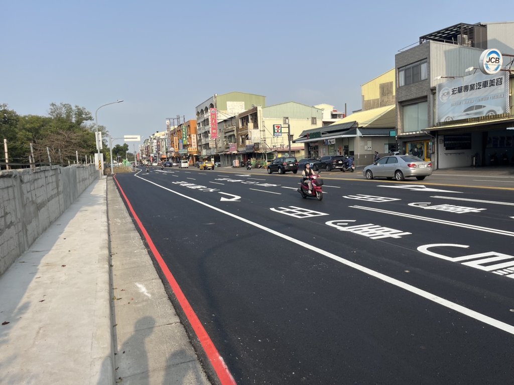 永康區中山南路箱涵工程完工 將改善區域積淹水問題