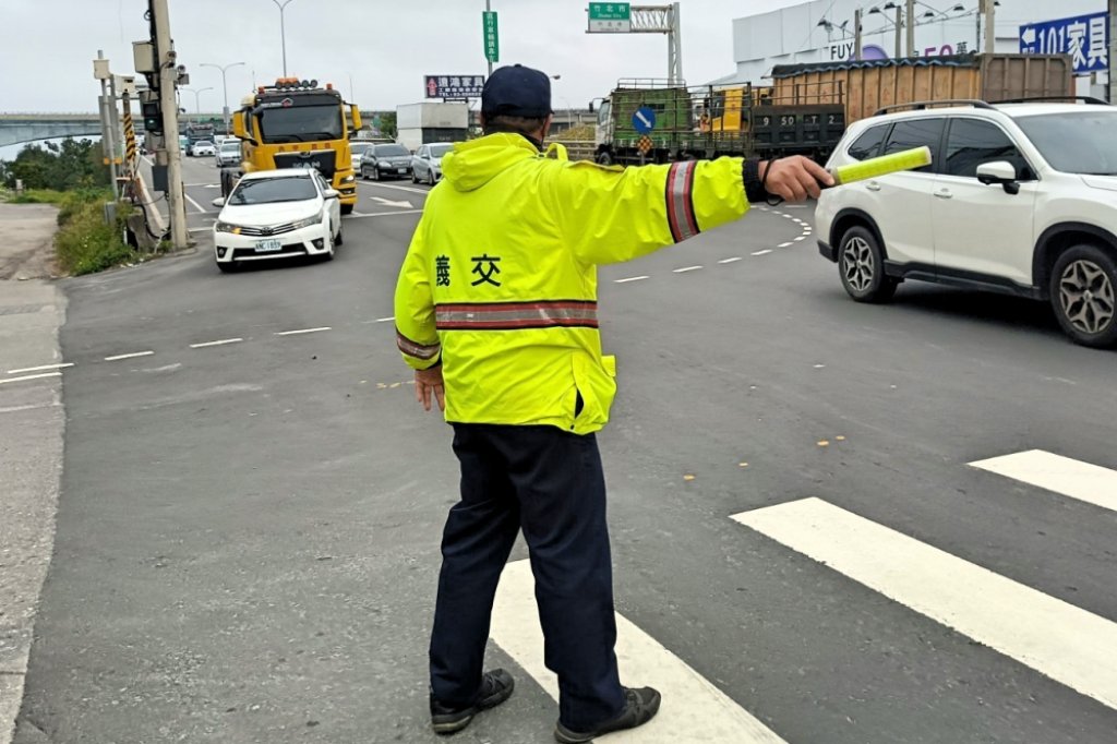 因應清明連假大量車流進入竹市台61線與台15線　公路局北分局實施相關交管措施