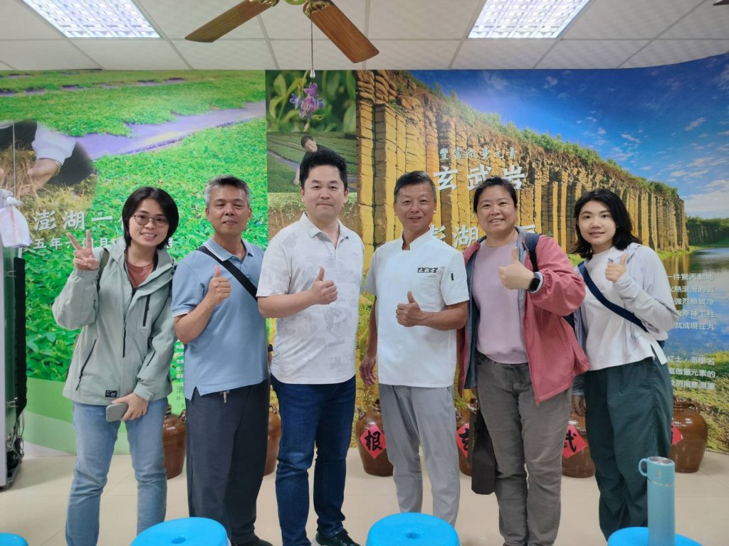 東華大學綠能技術跨域應用將銀合歡轉生物炭助澎湖海洋、土地雙復育讓珊瑚生長成效達2.5倍