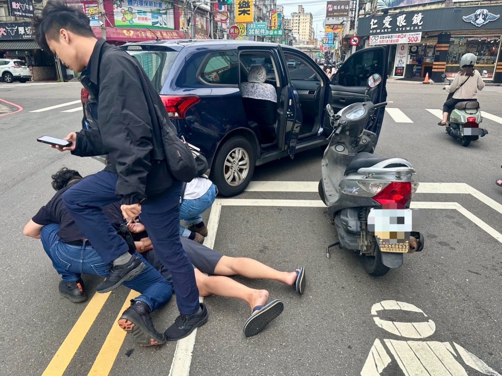 男子搶劫前雇主　警方獲報五小時火速逮人