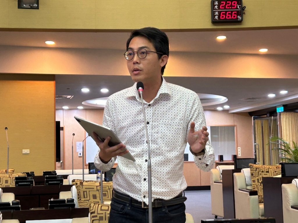 台南勞工待遇糟！求助勞工局無效 市議員李宗霖盼勞工局能解決