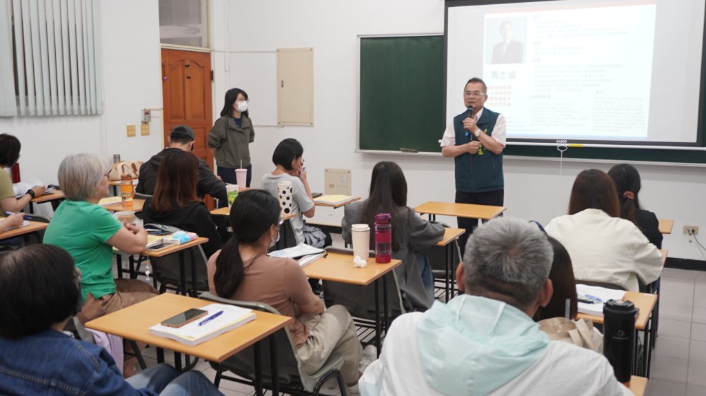 勞工局辦理就業服務人員專業訓練 強化同仁專業職能 提升團隊競爭力