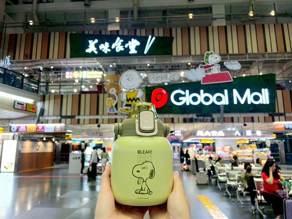 迎溫馨母親節 Global Mall新左營車站祭「寵愛媽咪全攻略」 送禮指南、美食饗宴7折起、滿額抽黃金、多元回饋享超值