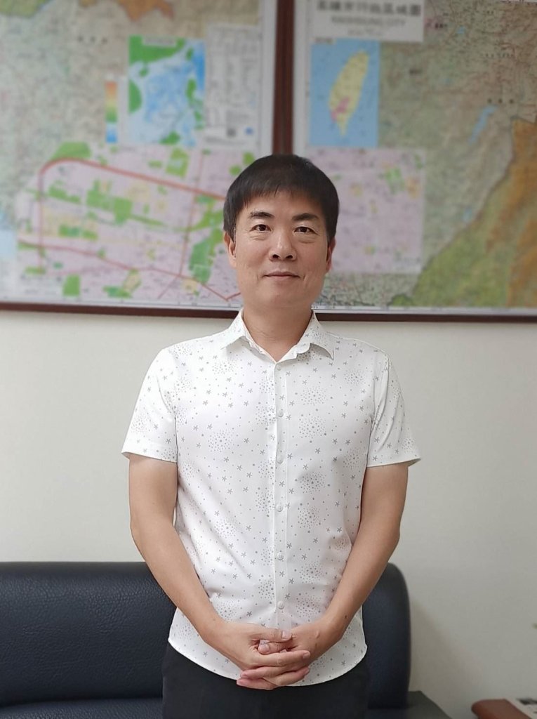 高市府發佈最新人事 石慶豐任海洋局長  黃登福轉任府本部參事