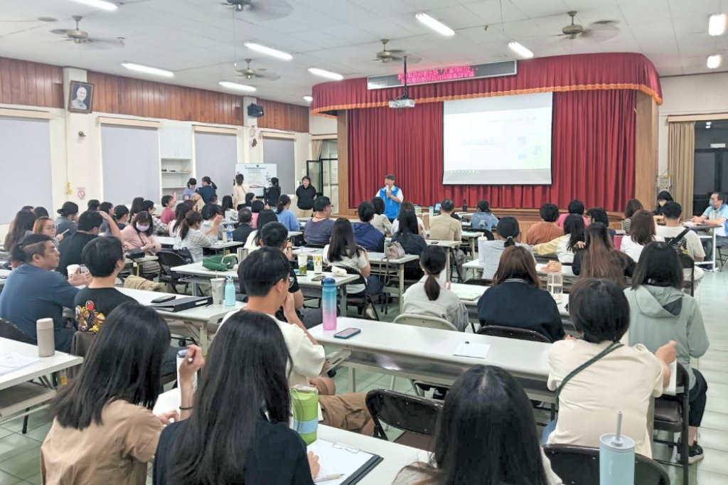 辦好政府採購規劃、提升基層採購能力　竹縣府採購稽核小組和竹縣衛生局聯手舉辦專題研習