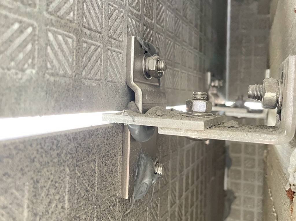突破傳統建築工法   業者首創全台高樓層厚磚乾掛實績受矚目