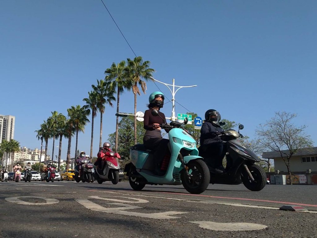 南市環保局電動機車補助加碼 新買二手都可以補助