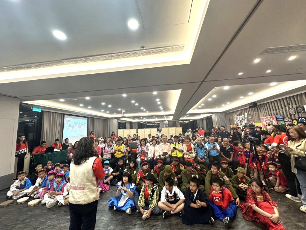 新北市傑人會與泰安湯悅溫泉共同慶祝母親節｜傳遞愛與關懷
