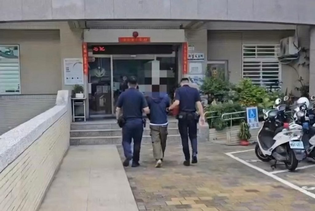 漢神百貨公司巨蛋店專櫃 兩瓶香精試用品遭竊  警於屏東萬巒查緝陳嫌