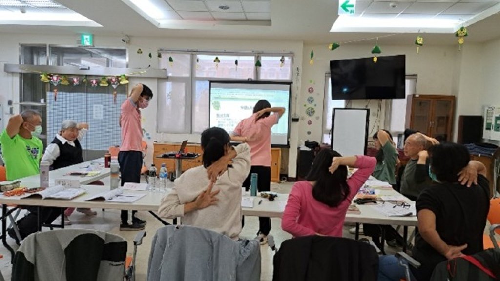 天主教失智老人基金開設《大腦保健實作班》  培訓帶領人來延緩失智
