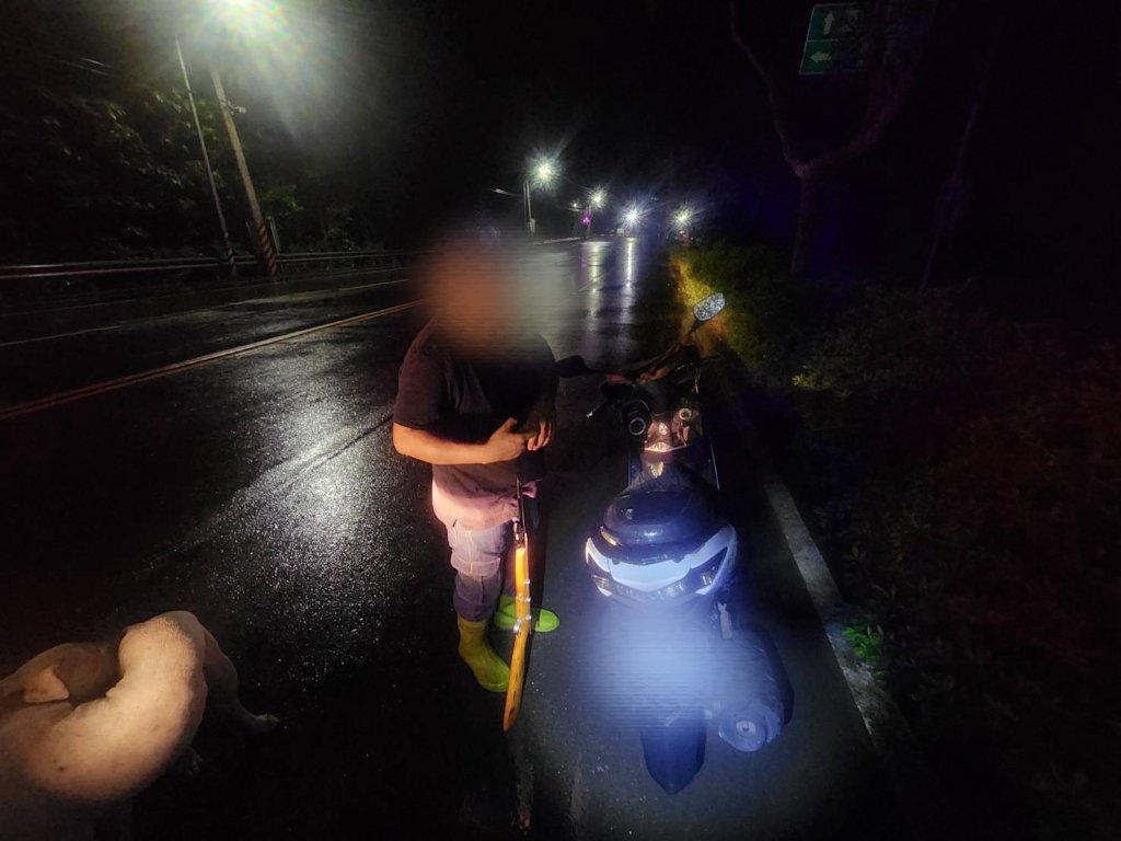 原民持無照獵槍打獵 槍聲嚇壞路人｜報警查獲