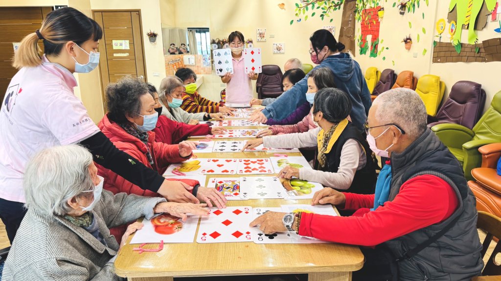 養護機構無家屬的公費床住民照顧品質 社會局：運用所有資源細心照顧