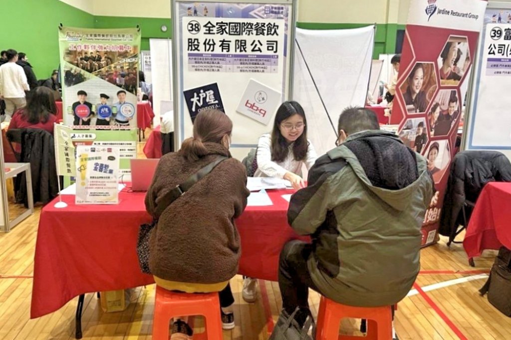 新竹就業中心攜手竹市府勞青處　竹市大專青年公部門暨企業暑期工讀聯合徵才5/17等你來