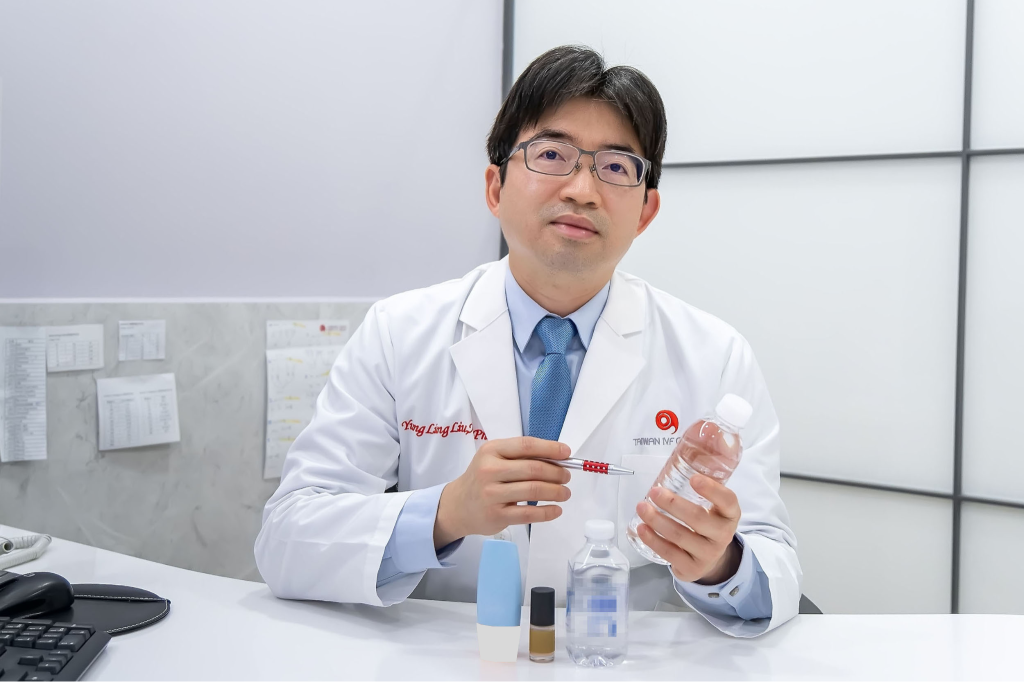 卵巢早衰、輸卵管阻塞、免疫問題求子路艱辛　生殖醫師妙手助夫妻喜獲麟兒！