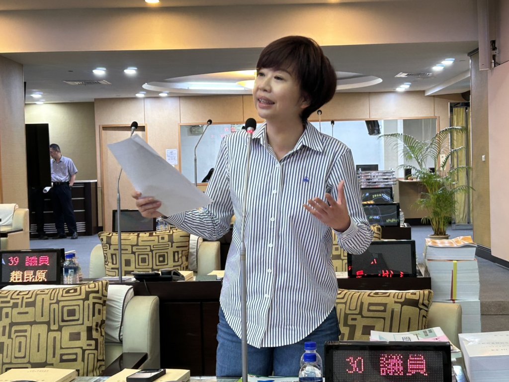 選手奪金卻無獎勵 陳怡珍籲市府檢討制度