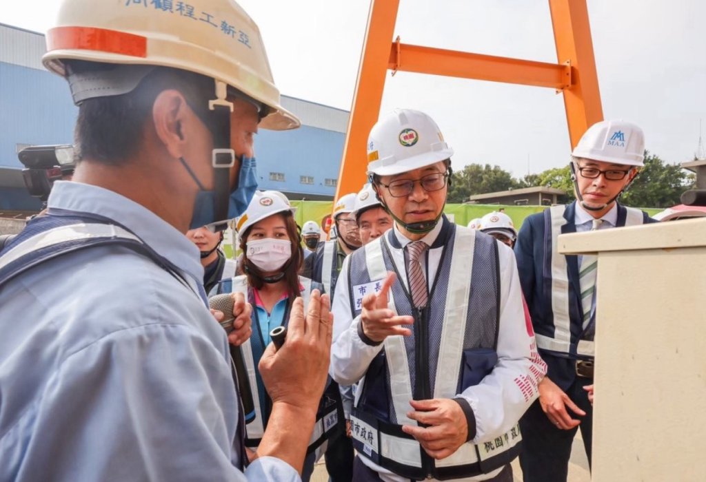 對症下藥 桃園公共工程流廢標減少幅度逾5成