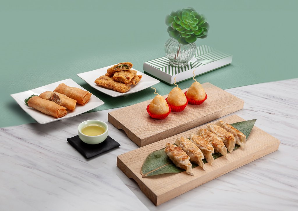 王朝中餐廳推出全新升級菜單  100道經典與創新美饌吸客