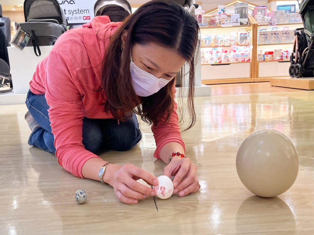 從傳統文化延伸至環境教育！桃園遠百推出寓教於樂親子系列活動　立蛋王挑戰賽5/31邀您同樂