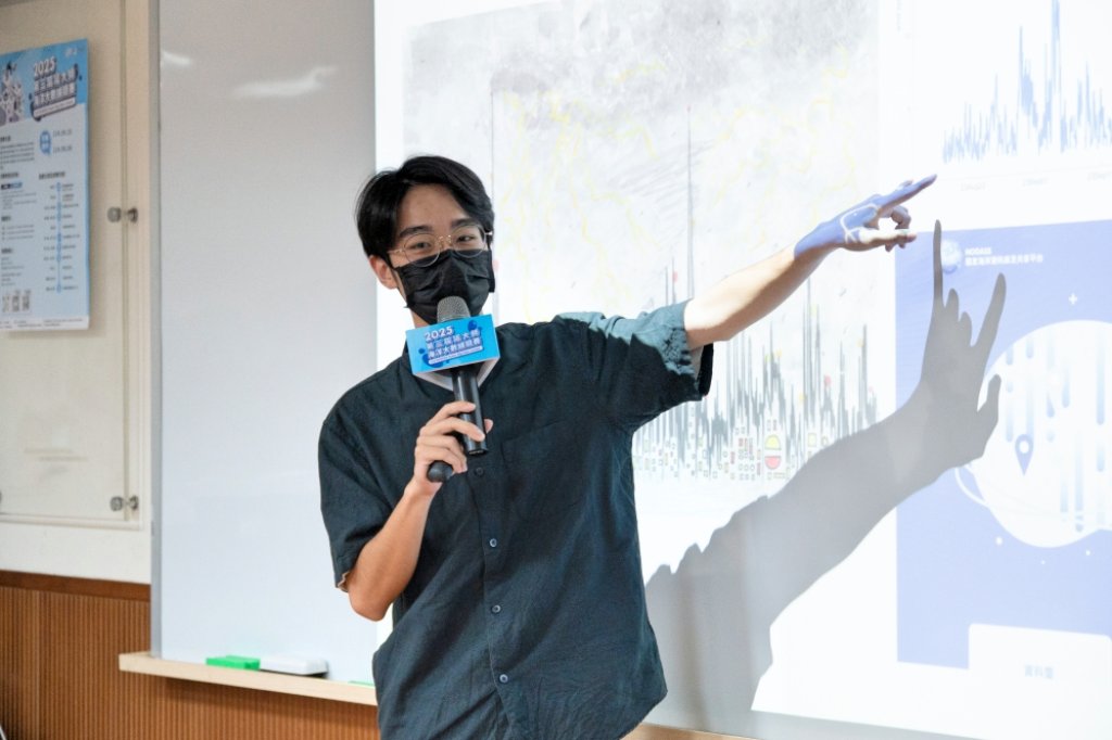 培育以海洋大數據為基礎的探究與實作人才　2025第三屆諾大師海洋大數據競賽徵件開跑