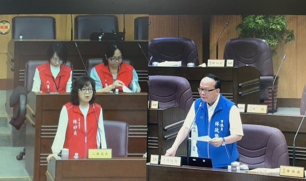 面對AI及國際化浪潮   議員質詢聚焦強化公務員英語與AI能力