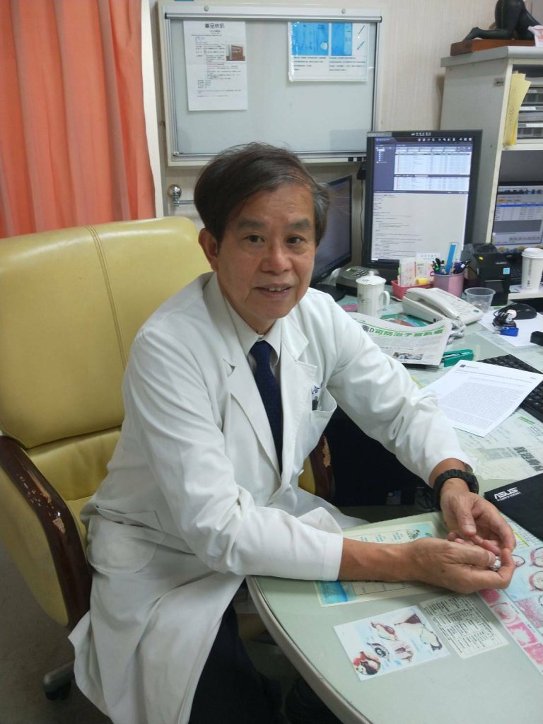 帶狀皰疹的併發症多 郭醫院：疫苗能有效預防