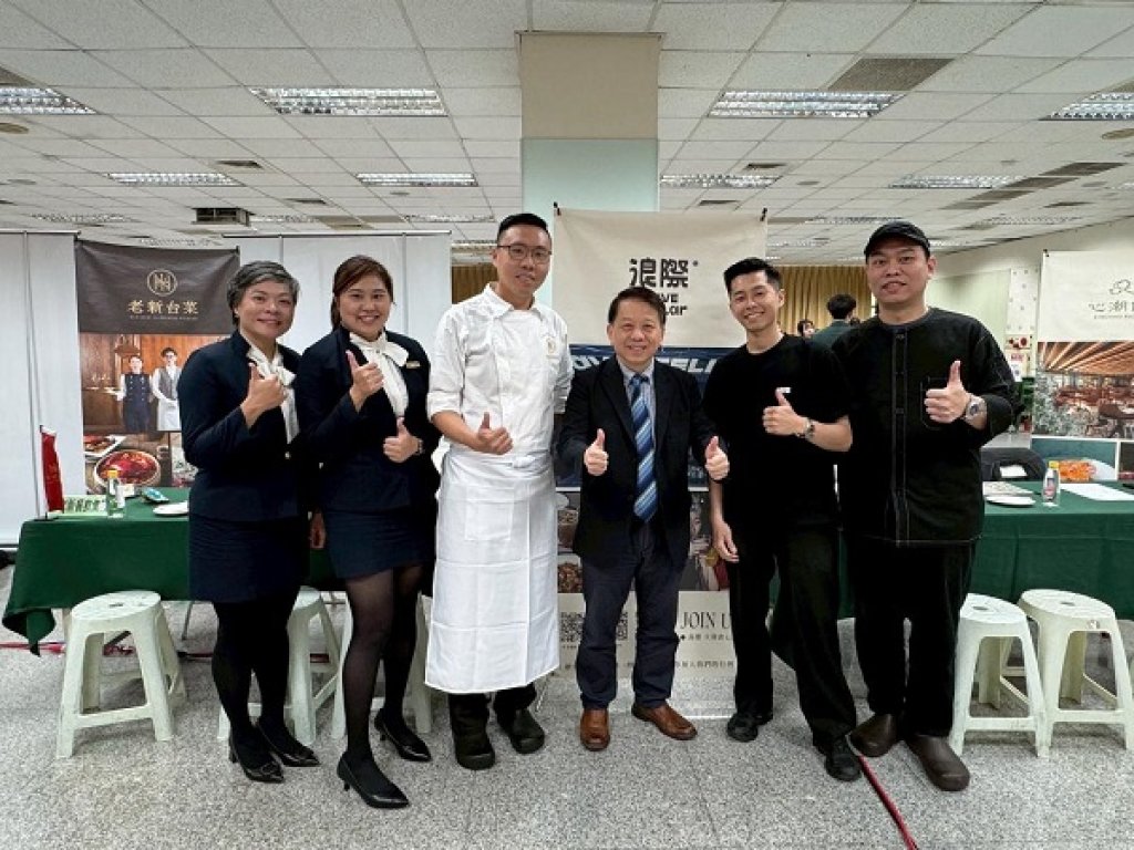 高餐大徵才博覽會登場 131家企業釋出2700職缺薪資最高達48K