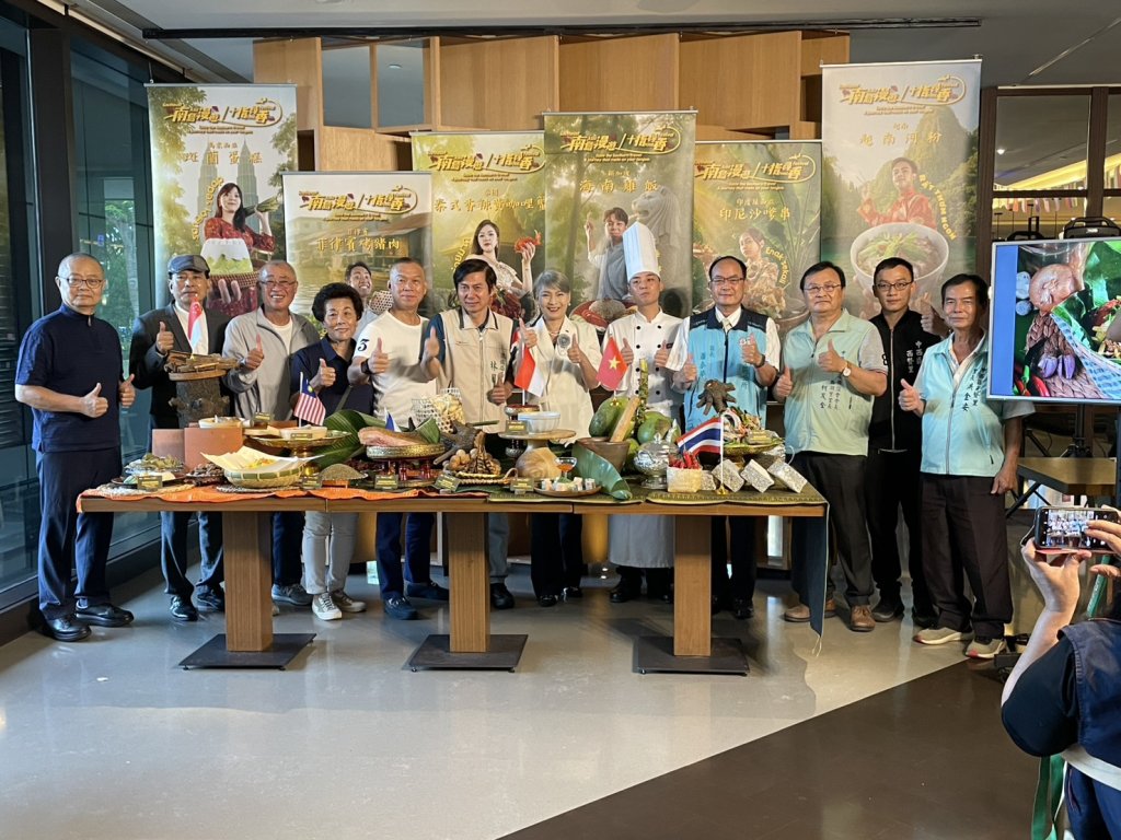 台南大員皇冠假日酒店「東南亞美食節」熱鬧登場 總獎項價值逾十萬元